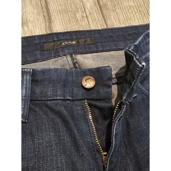 Joes Jeans The Provocateur Bootcut Naomi Dark Wash Stretch 26 (28x30) Western - Picture 4 of 13